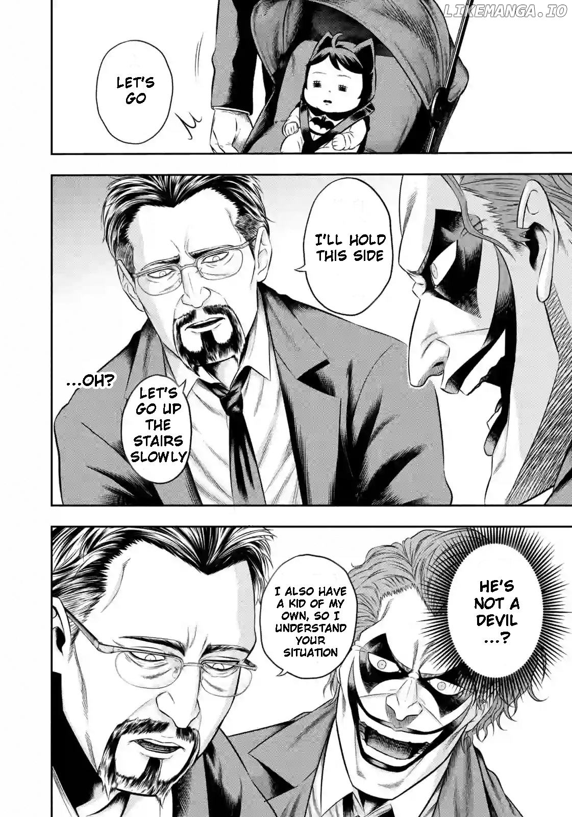 One Operation Joker chapter 8.2 - page 4