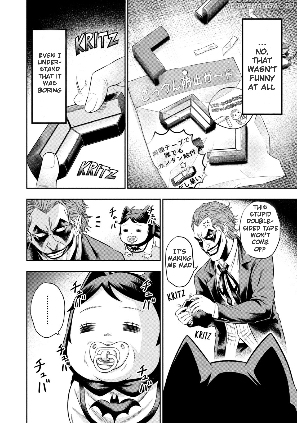 One Operation Joker chapter 7.1 - page 2