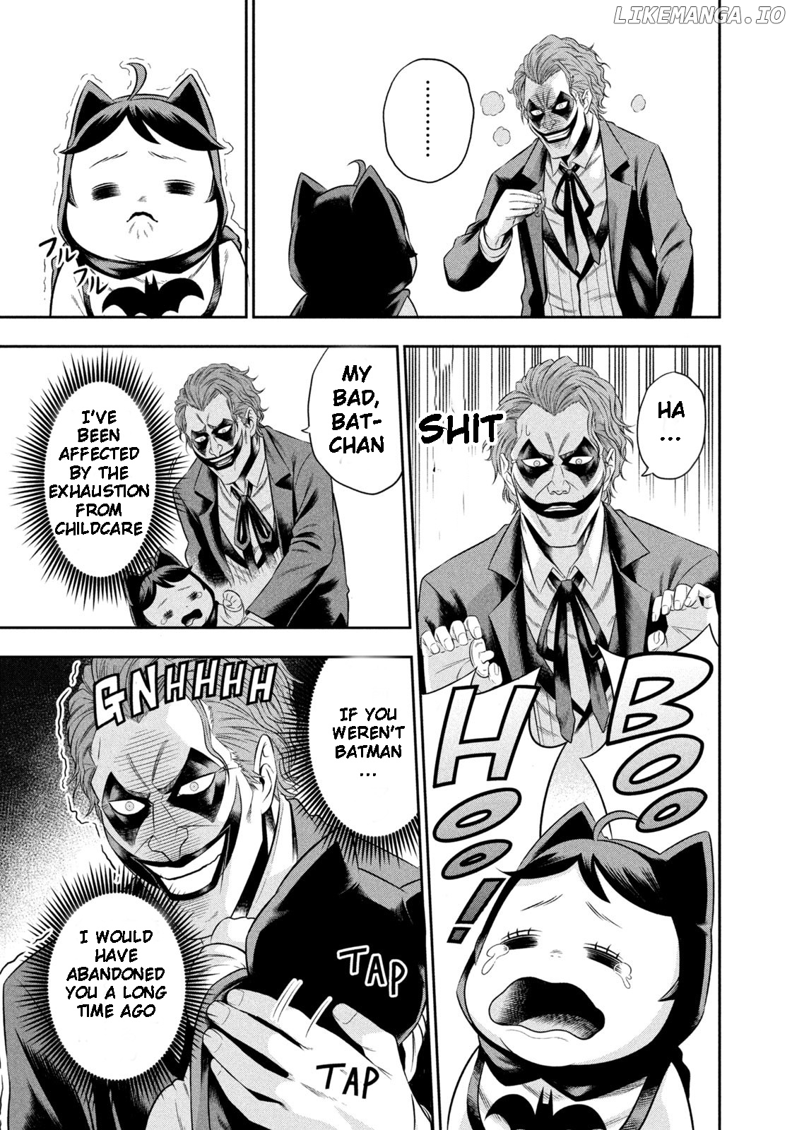 One Operation Joker chapter 7.1 - page 5