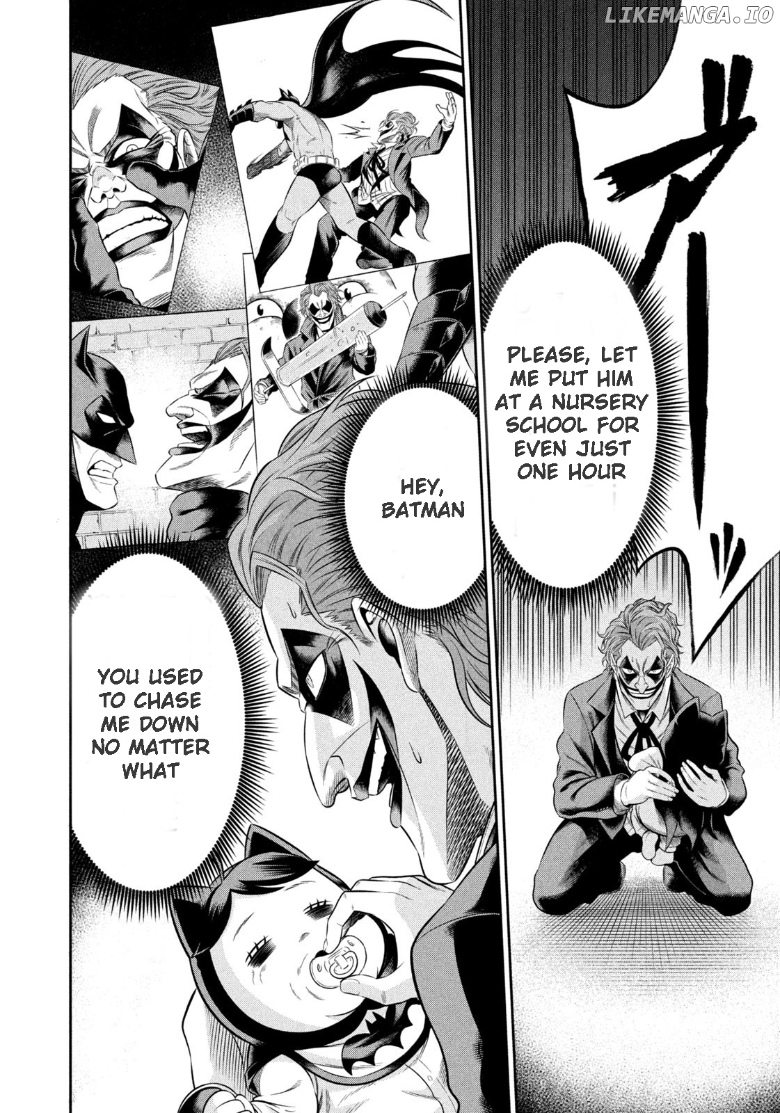 One Operation Joker chapter 7.1 - page 6