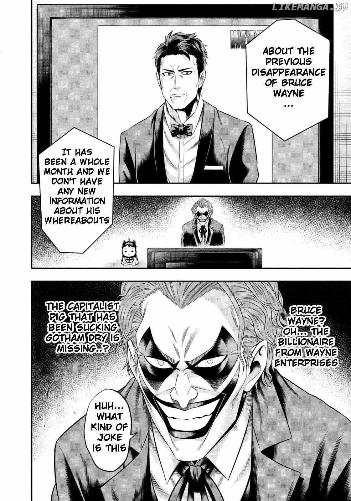 One Operation Joker chapter 7.1 - page 8