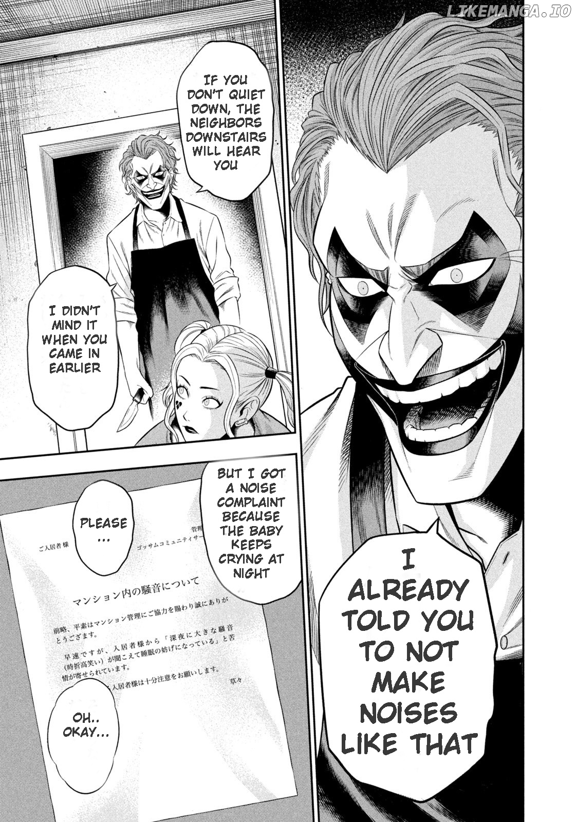 One Operation Joker chapter 6.2 - page 3