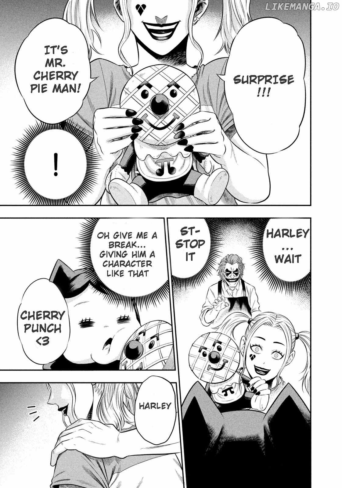 One Operation Joker chapter 6.2 - page 5