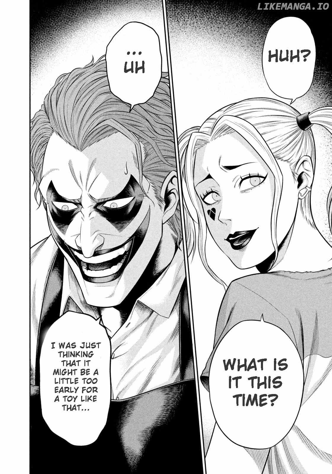 One Operation Joker chapter 6.2 - page 6