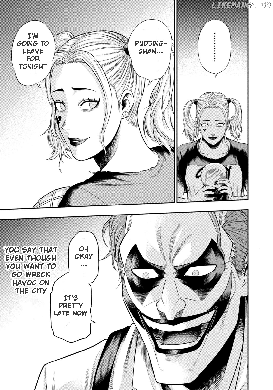 One Operation Joker chapter 6.2 - page 9