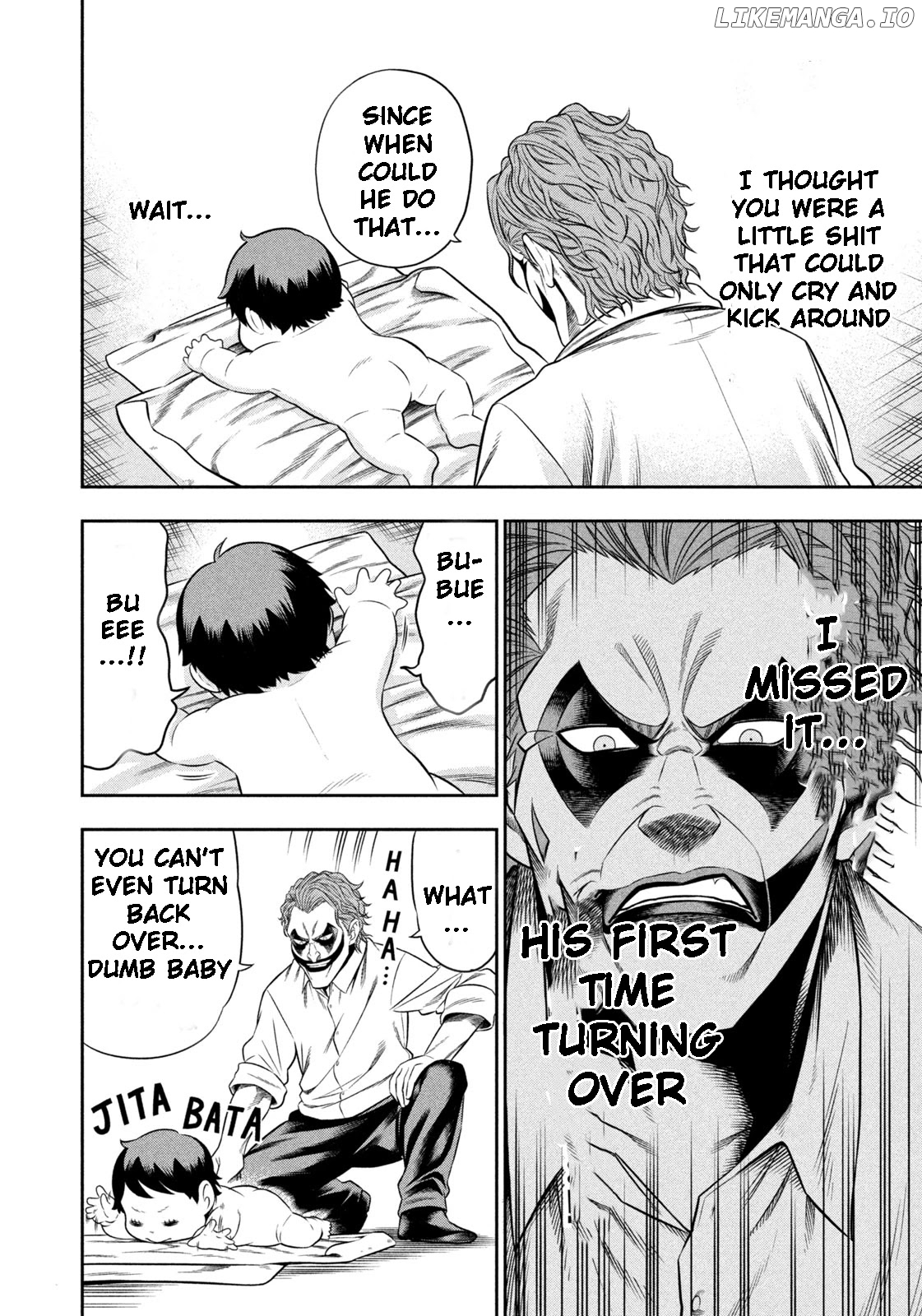 One Operation Joker chapter 5 - page 9