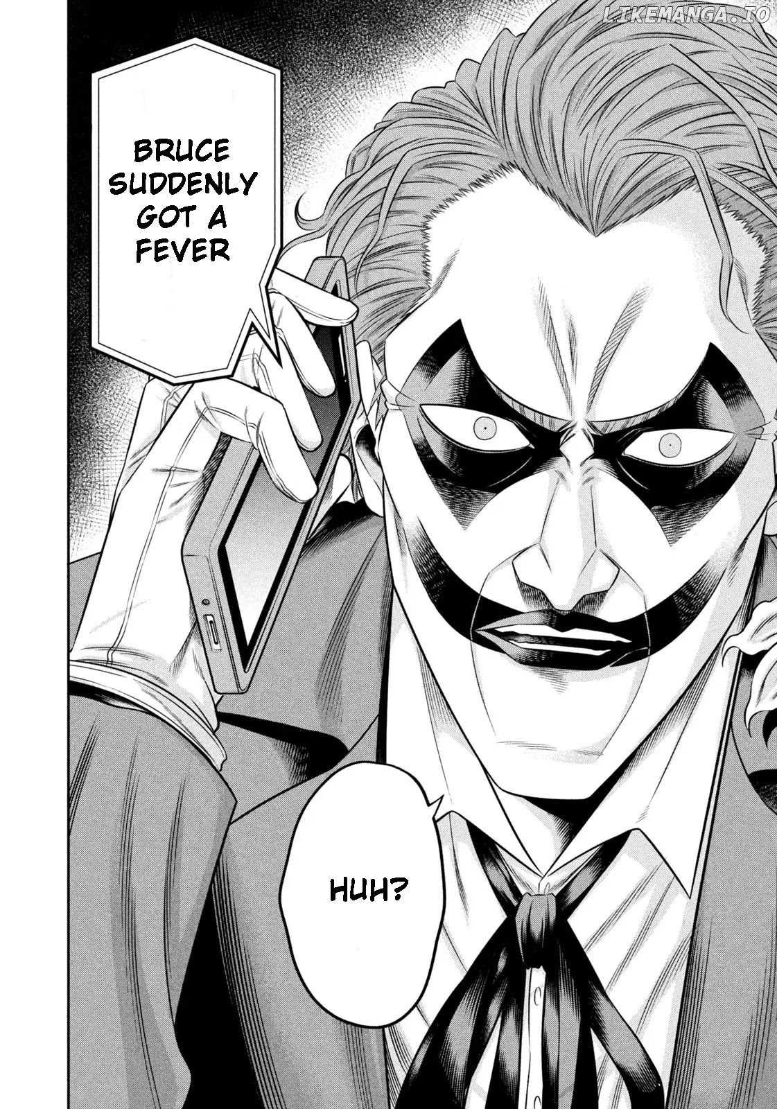 One Operation Joker chapter 10 - page 11