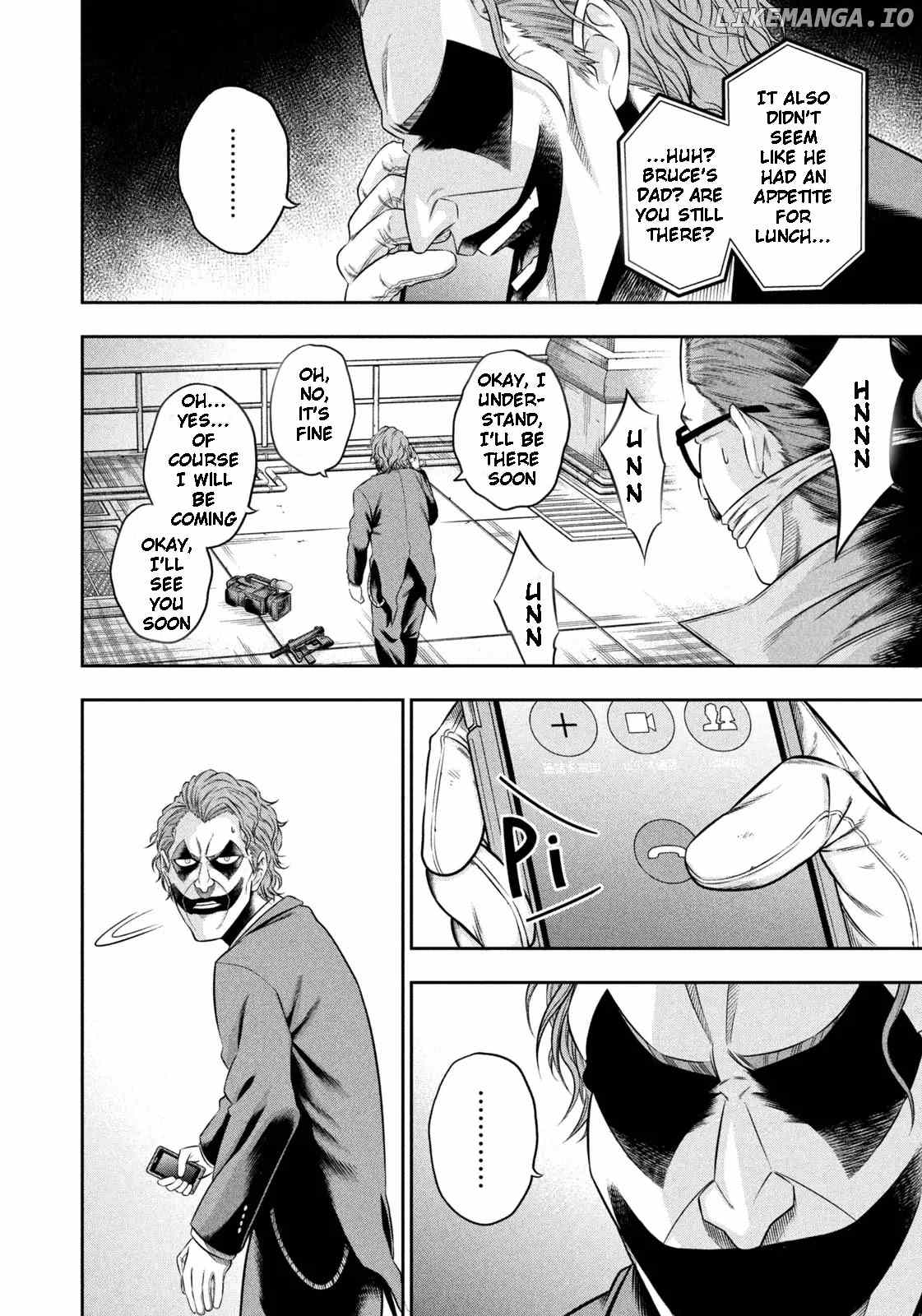 One Operation Joker chapter 10 - page 13