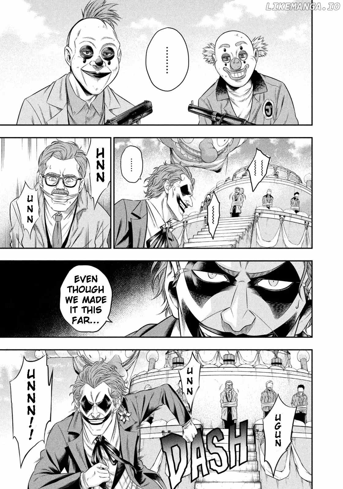 One Operation Joker chapter 10 - page 14