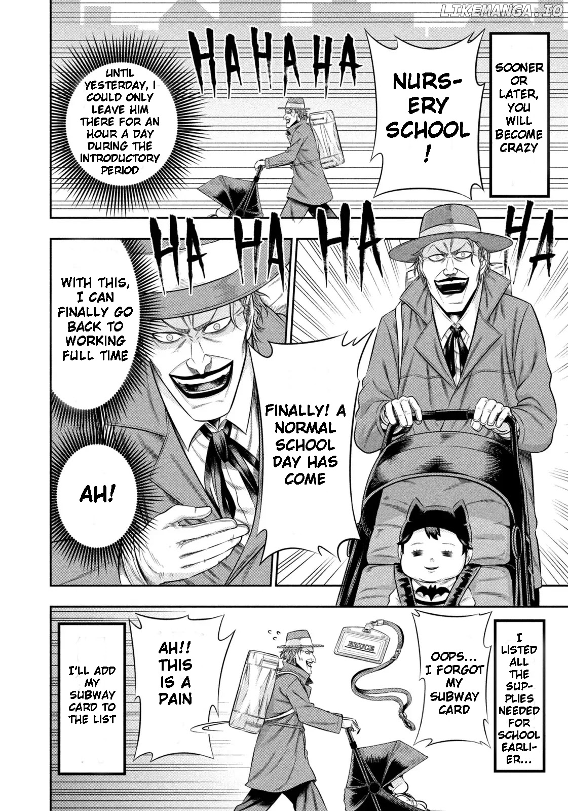 One Operation Joker chapter 10 - page 2