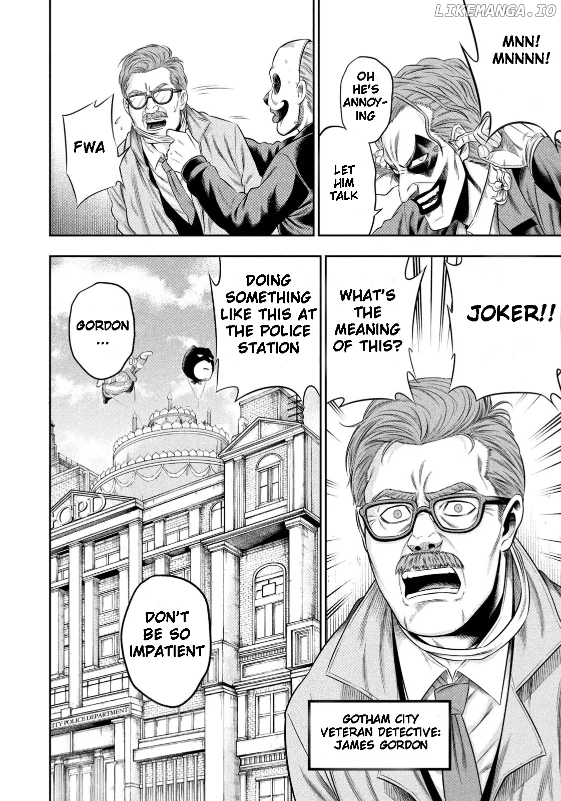 One Operation Joker chapter 10 - page 7