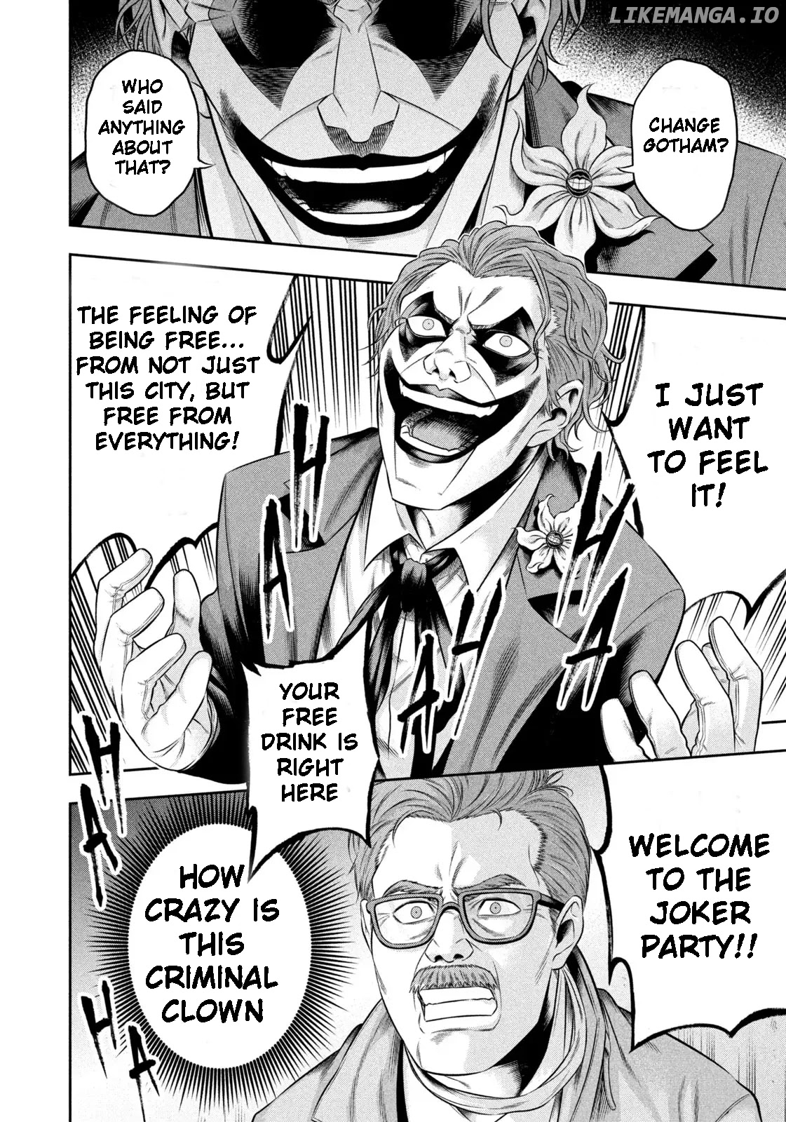 One Operation Joker chapter 10 - page 9