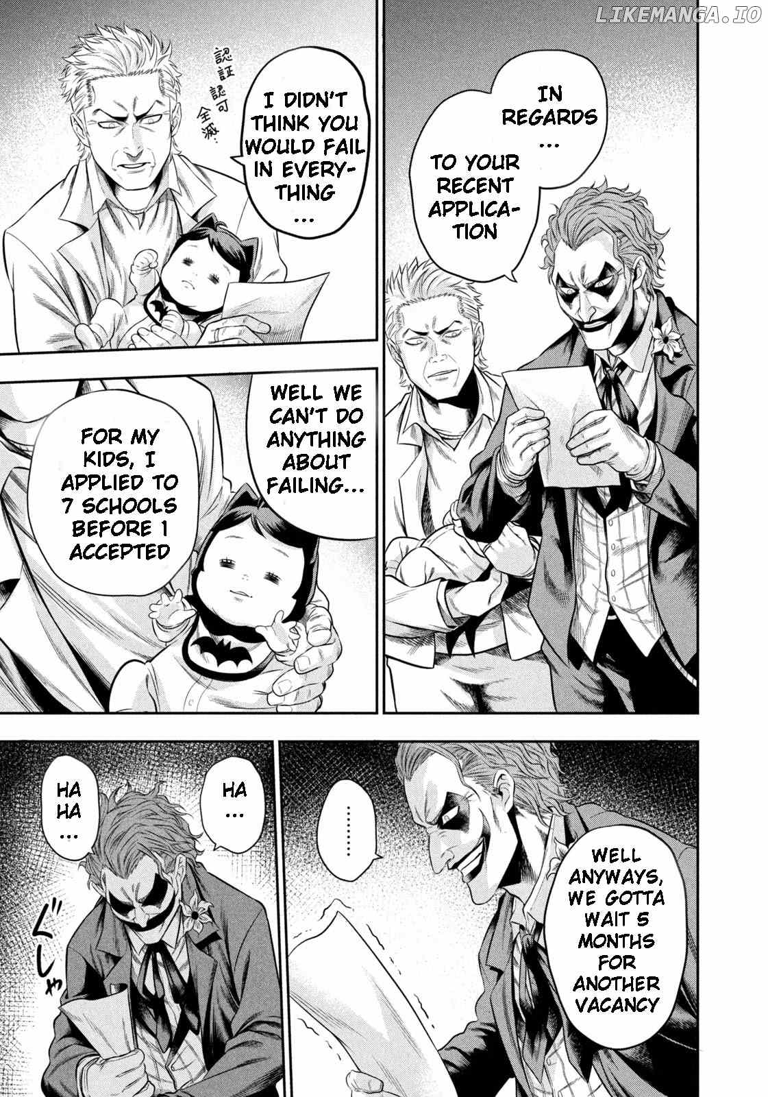 One Operation Joker chapter 4 - page 15