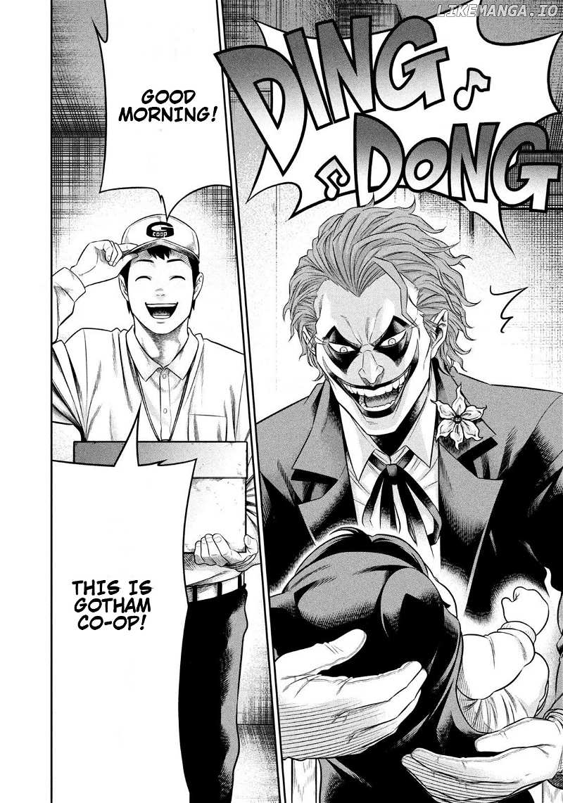 One Operation Joker chapter 2 - page 12