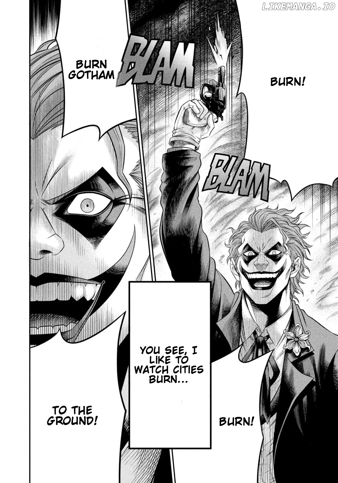 One Operation Joker chapter 2 - page 3