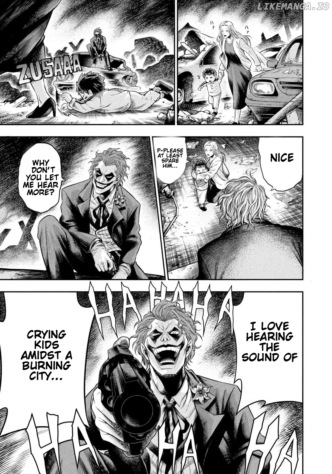 One Operation Joker chapter 2 - page 4