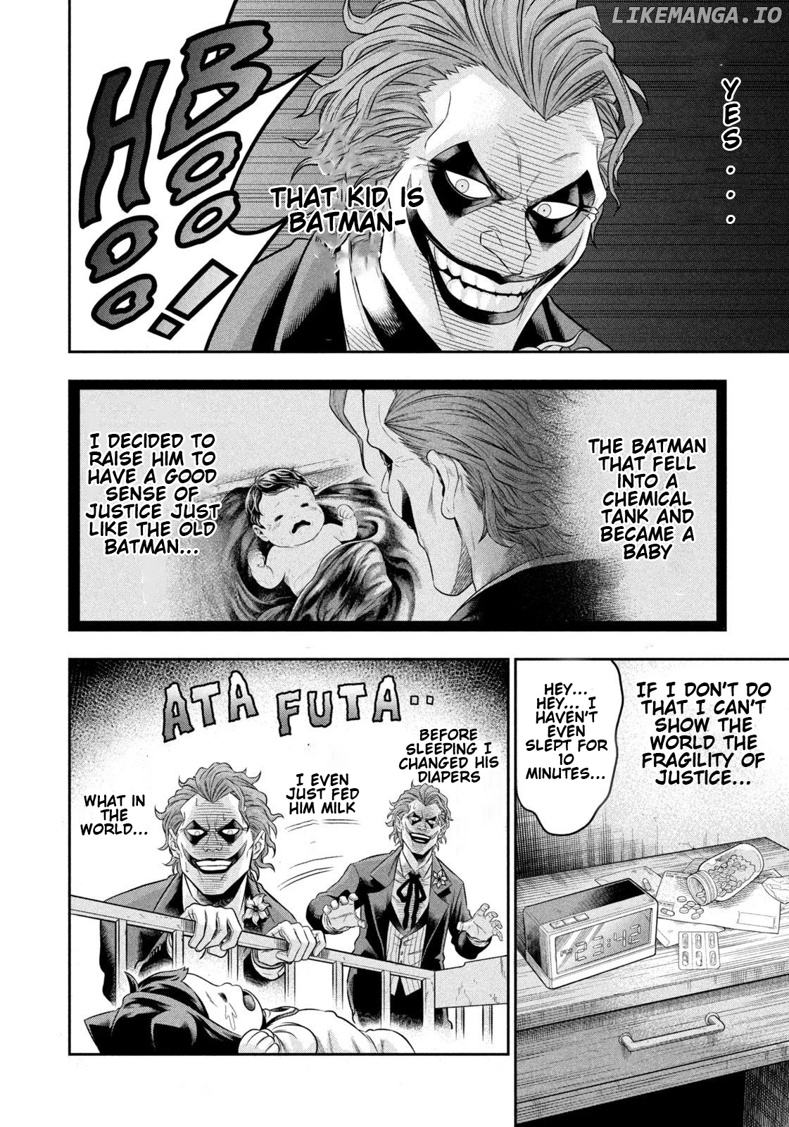 One Operation Joker chapter 2 - page 6