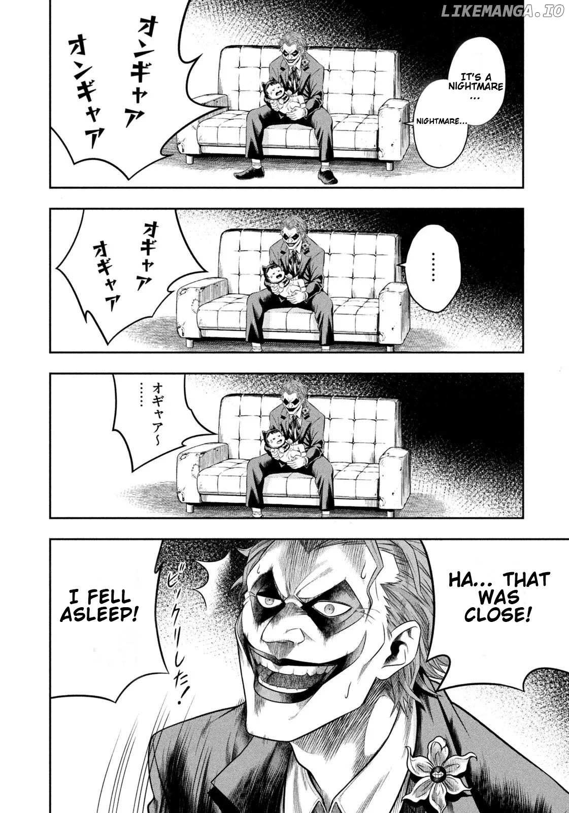 One Operation Joker chapter 2 - page 8