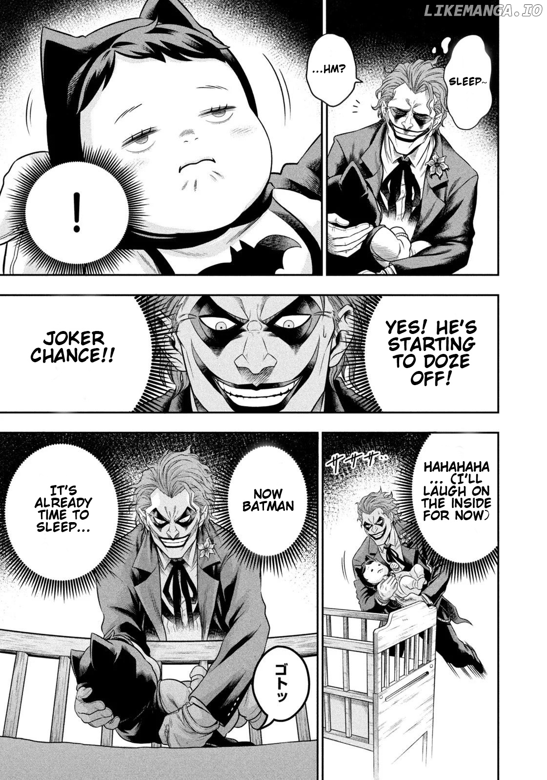 One Operation Joker chapter 2 - page 9