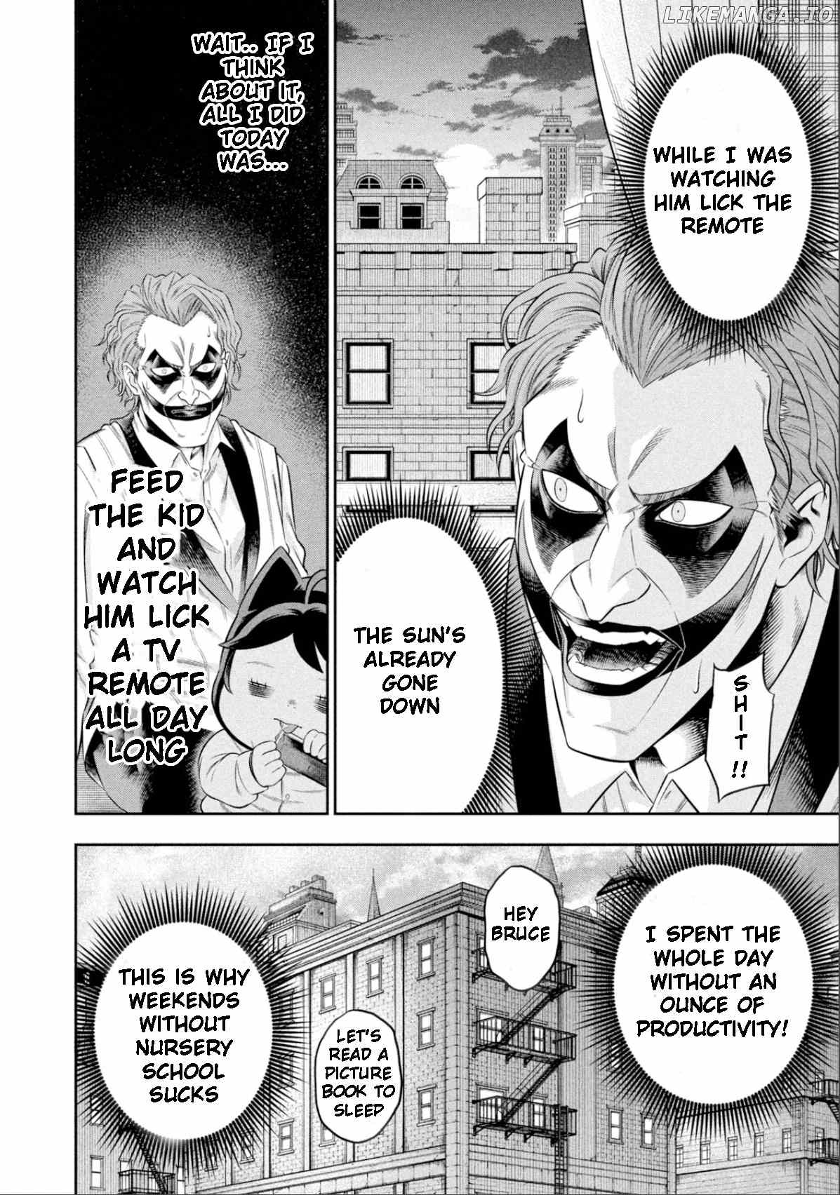 One Operation Joker chapter 11 - page 6