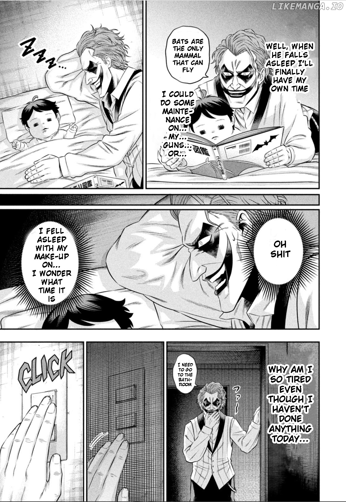 One Operation Joker chapter 11 - page 7