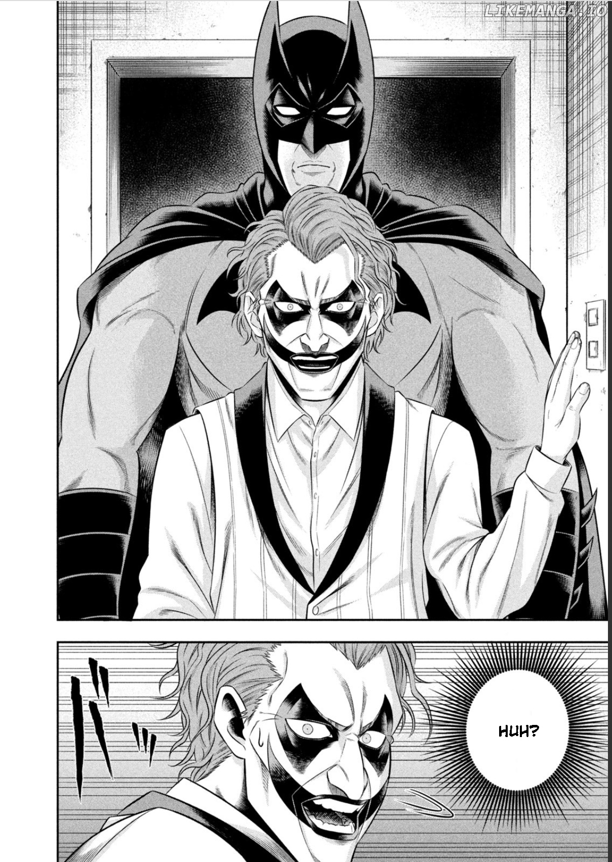 One Operation Joker chapter 11 - page 8