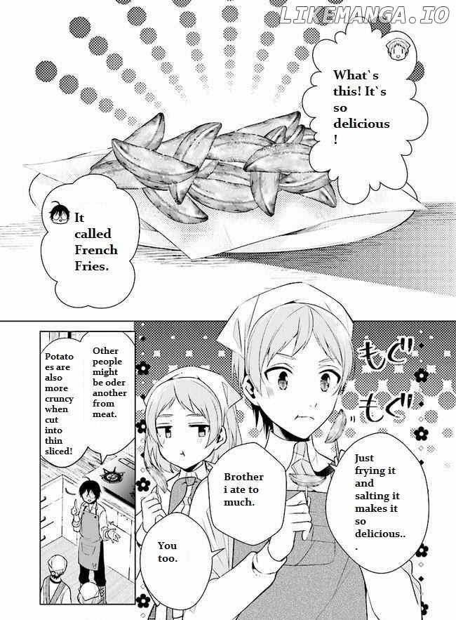 Saikyou no Kanteishi tte Dare no koto? ~Manpuku gohan de Isekai Seikatsu~ chapter 5.3 - page 7