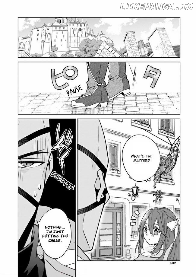 Saikyou no Kanteishi tte Dare no koto? ~Manpuku gohan de Isekai Seikatsu~ chapter 27 - page 5