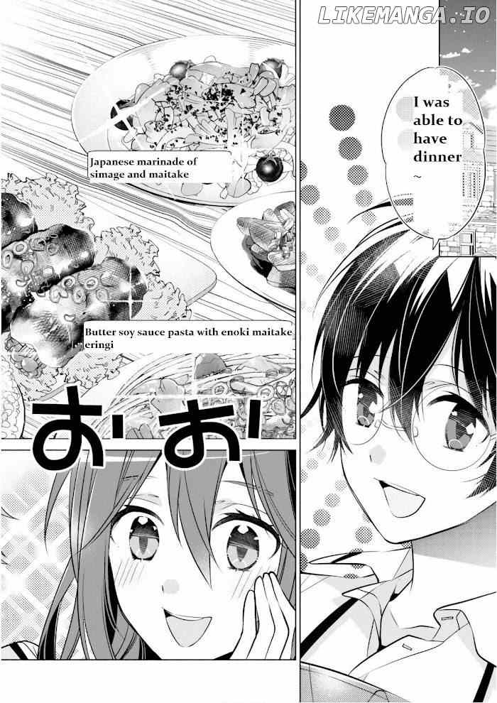 Saikyou no Kanteishi tte Dare no koto? ~Manpuku gohan de Isekai Seikatsu~ chapter 7 - page 20