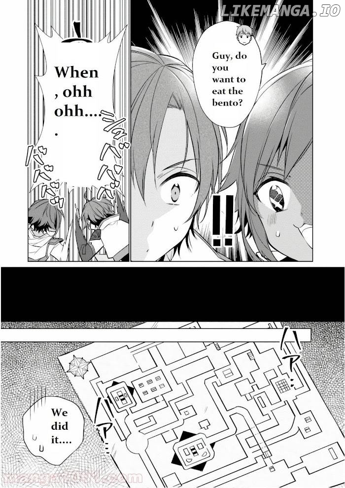 Saikyou no Kanteishi tte Dare no koto? ~Manpuku gohan de Isekai Seikatsu~ chapter 7 - page 5