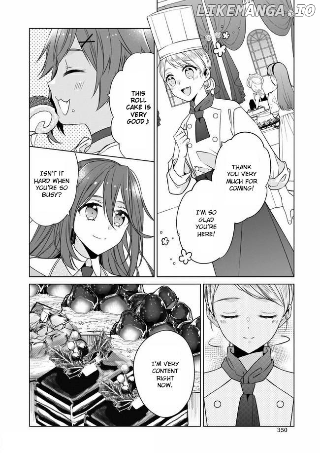 Saikyou no Kanteishi tte Dare no koto? ~Manpuku gohan de Isekai Seikatsu~ chapter 28 - page 19