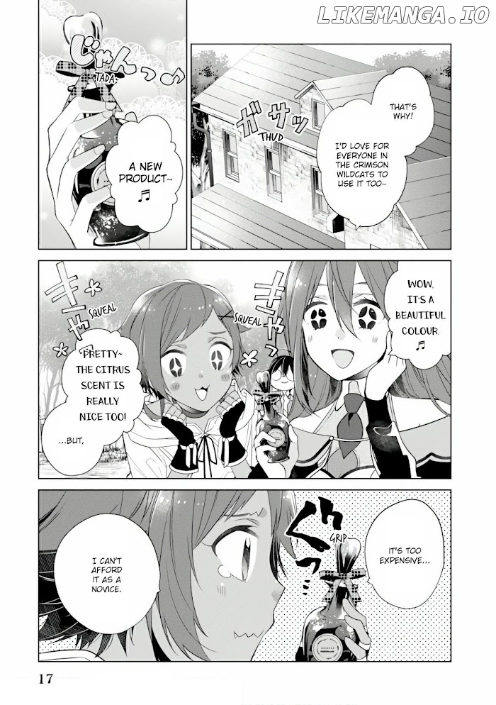 Saikyou no Kanteishi tte Dare no koto? ~Manpuku gohan de Isekai Seikatsu~ chapter 12 - page 17