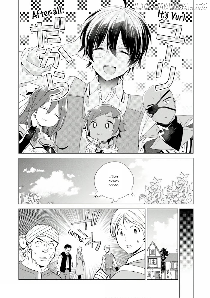 Saikyou no Kanteishi tte Dare no koto? ~Manpuku gohan de Isekai Seikatsu~ chapter 12 - page 22