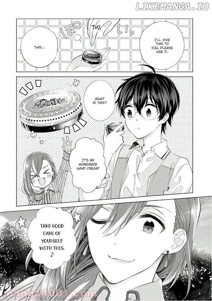 Saikyou no Kanteishi tte Dare no koto? ~Manpuku gohan de Isekai Seikatsu~ chapter 14 - page 16