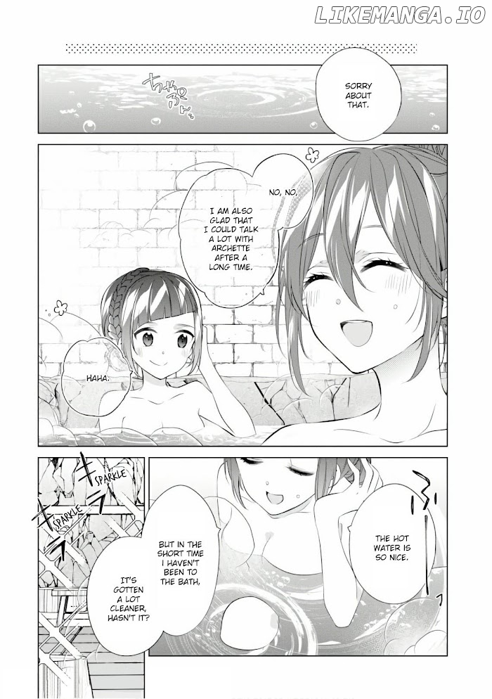 Saikyou no Kanteishi tte Dare no koto? ~Manpuku gohan de Isekai Seikatsu~ chapter 15 - page 12