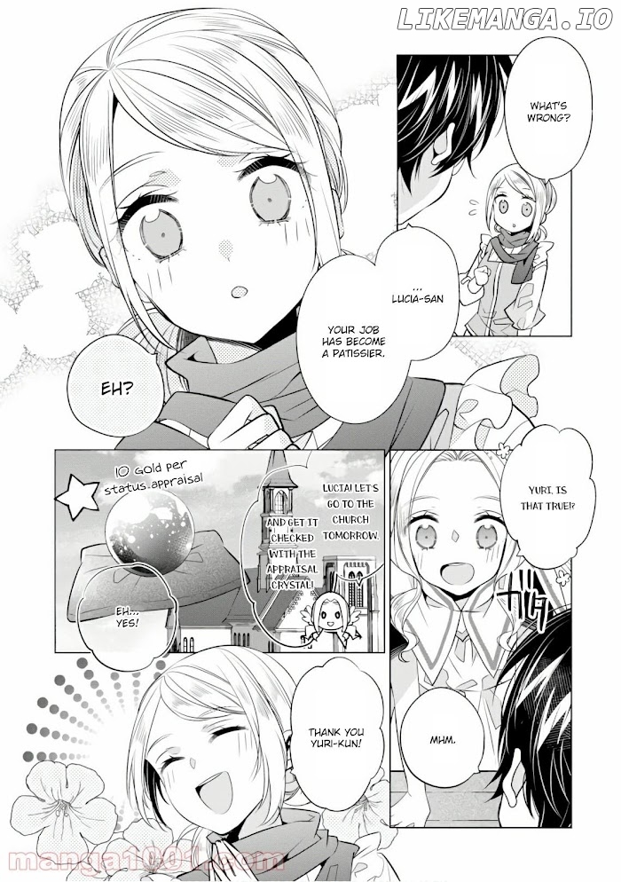 Saikyou no Kanteishi tte Dare no koto? ~Manpuku gohan de Isekai Seikatsu~ chapter 16 - page 15