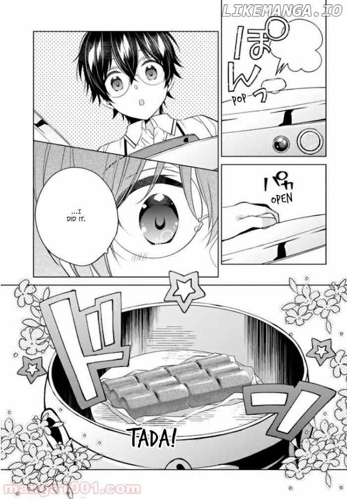 Saikyou no Kanteishi tte Dare no koto? ~Manpuku gohan de Isekai Seikatsu~ chapter 20 - page 9