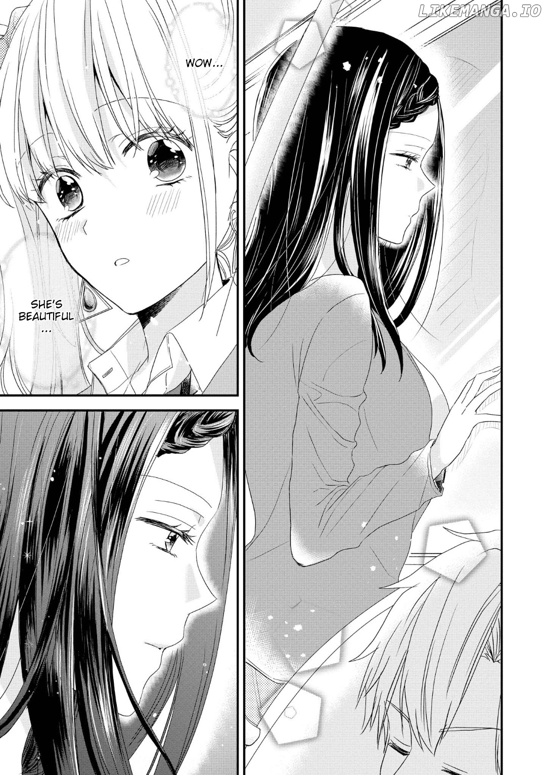 Takane No Hana Wa Usotsuki Desu chapter 1 - page 10