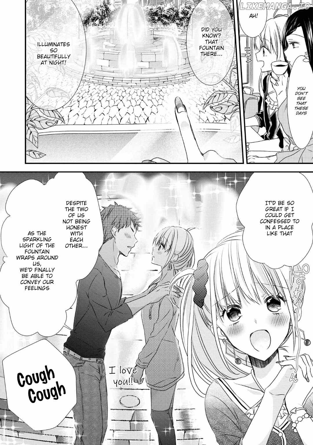 Takane No Hana Wa Usotsuki Desu chapter 2 - page 26