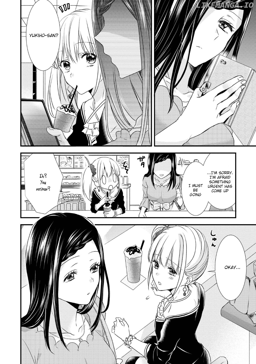 Takane No Hana Wa Usotsuki Desu chapter 2 - page 28