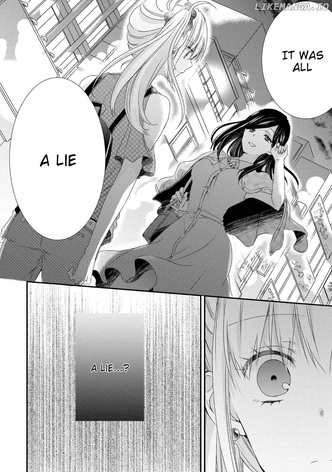 Takane No Hana Wa Usotsuki Desu chapter 3 - page 22