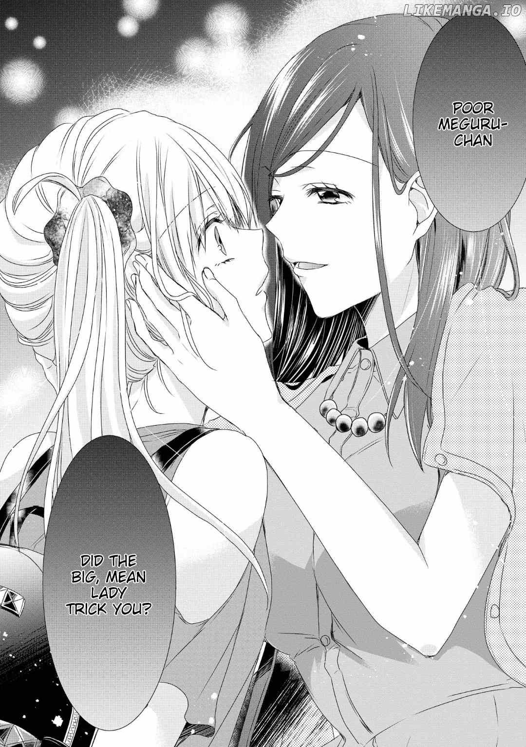 Takane No Hana Wa Usotsuki Desu chapter 3 - page 24