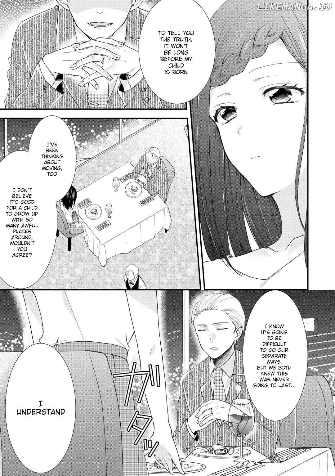 Takane No Hana Wa Usotsuki Desu chapter 4 - page 19