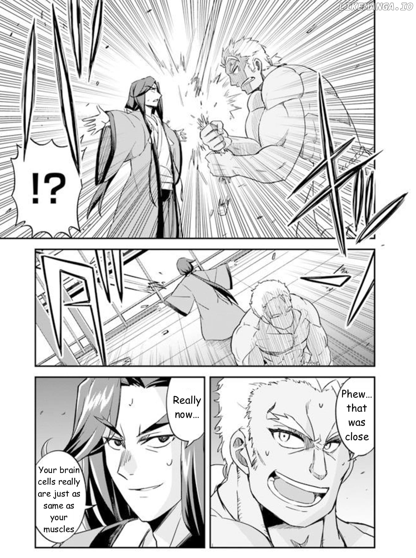The Worst Princes' Battle Over Giving Up The Imperial Throne chapter 1.5 - page 11