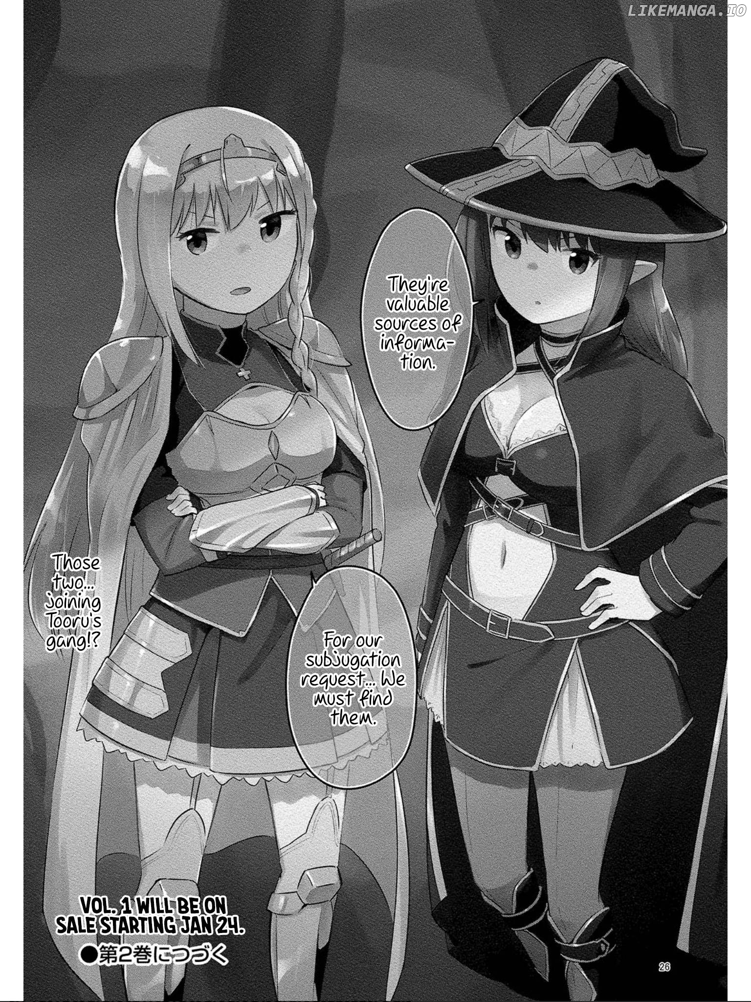 Houkago No Isekai Boukenbu chapter 6 - page 26