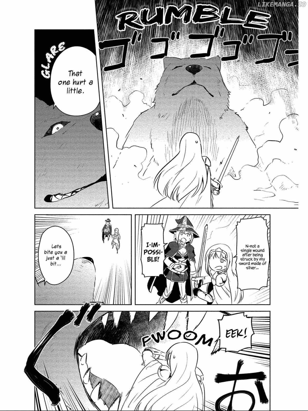 Houkago No Isekai Boukenbu chapter 8 - page 9