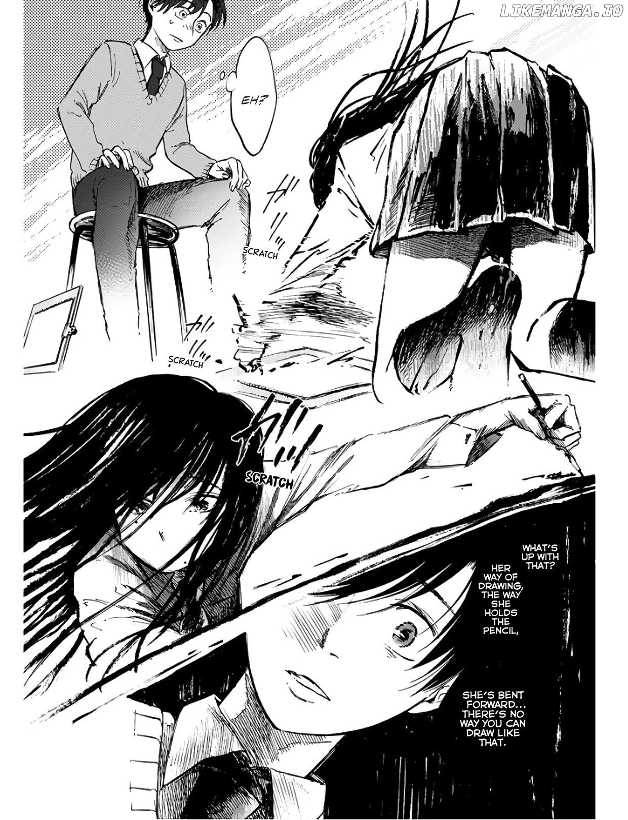 Houkago No Salome chapter 1 - page 30