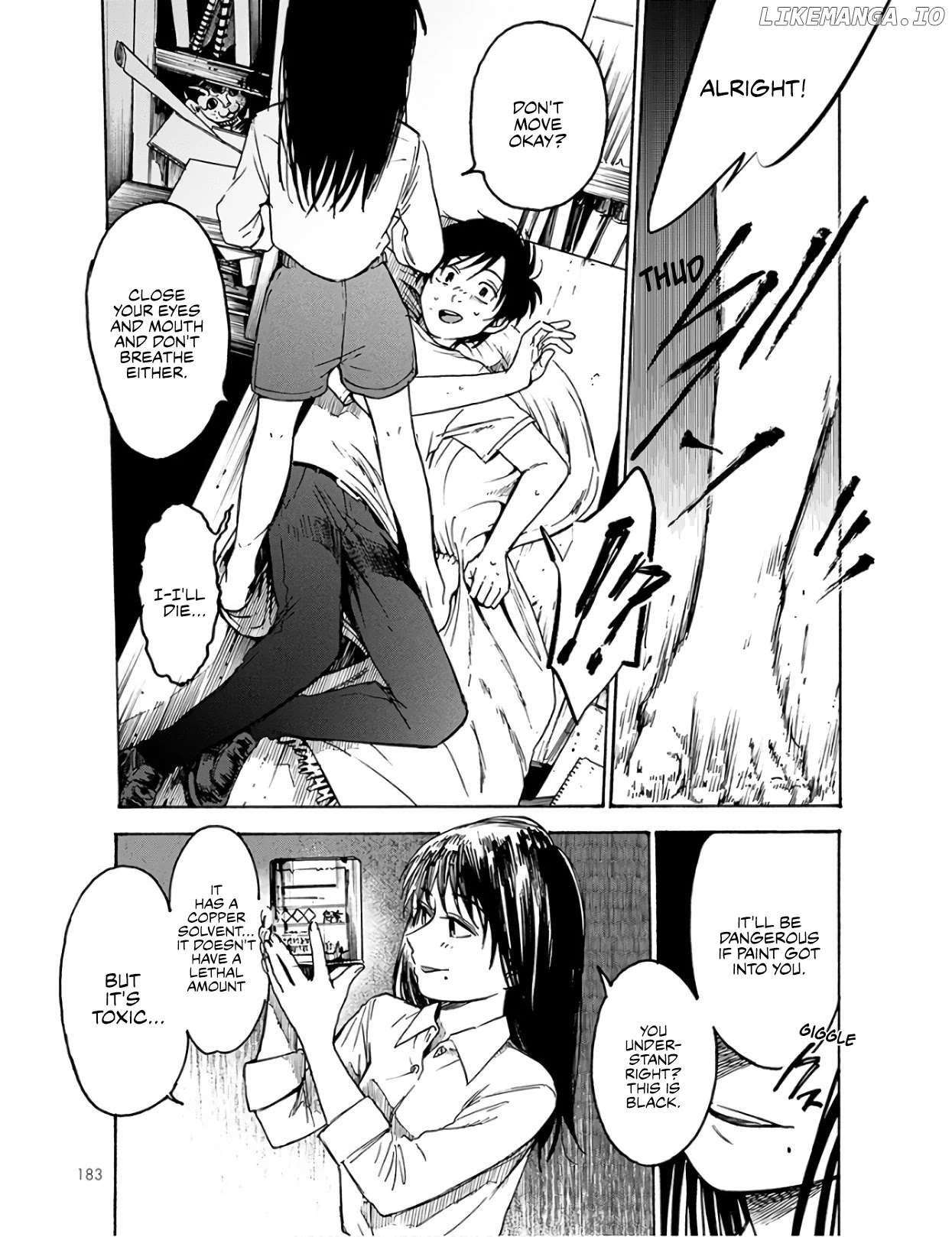 Houkago No Salome chapter 2 - page 28