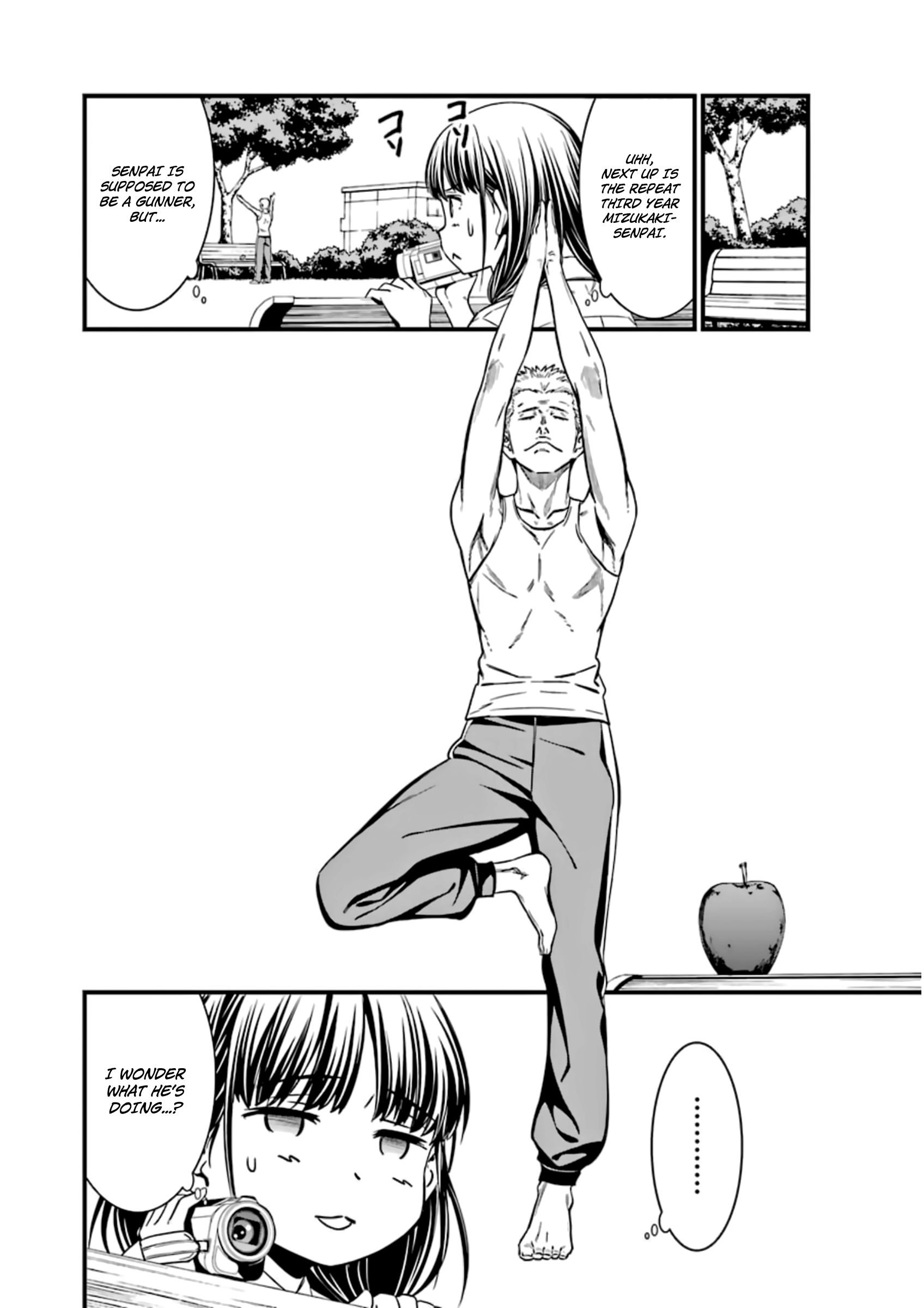 Kimi Shi Ni Tamafu Koto Nakare chapter 28 - page 8