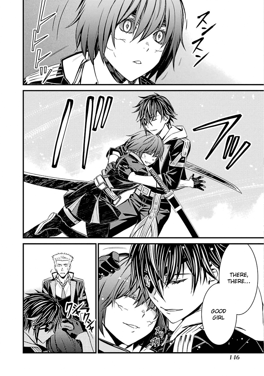 Kimi Shi Ni Tamafu Koto Nakare chapter 52 - page 21